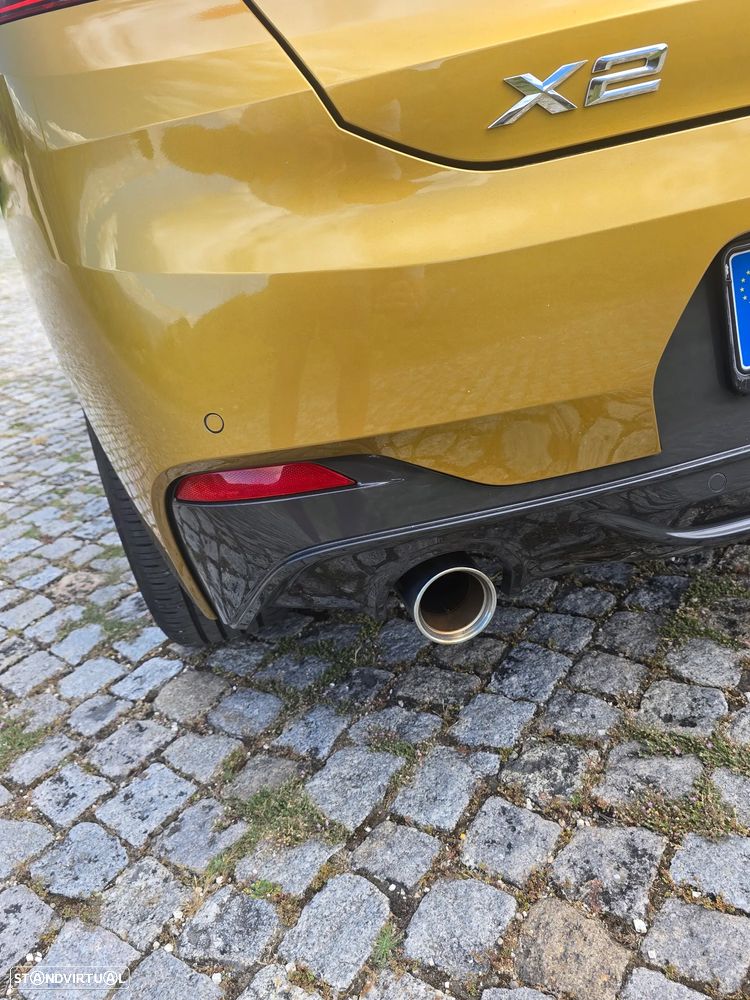 BMW X2 sDrive18i Aut. M Sport - 7
