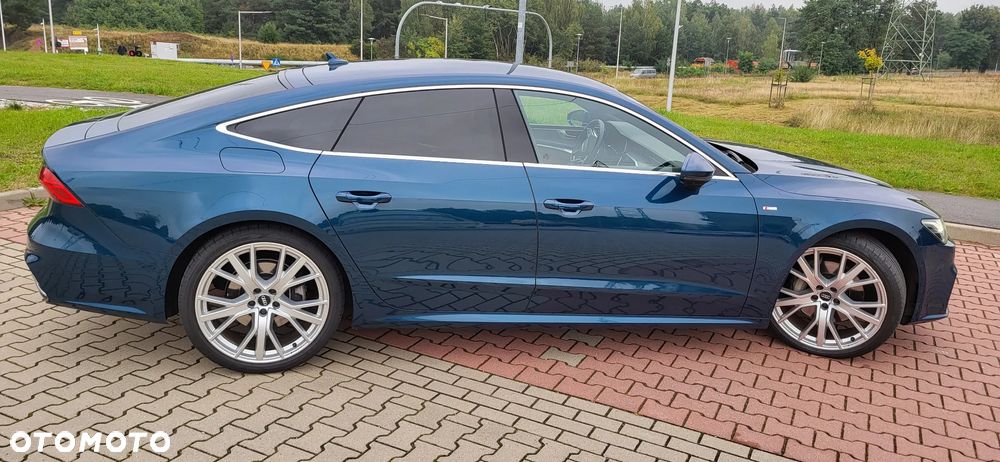 Audi A7 Sportback - 8