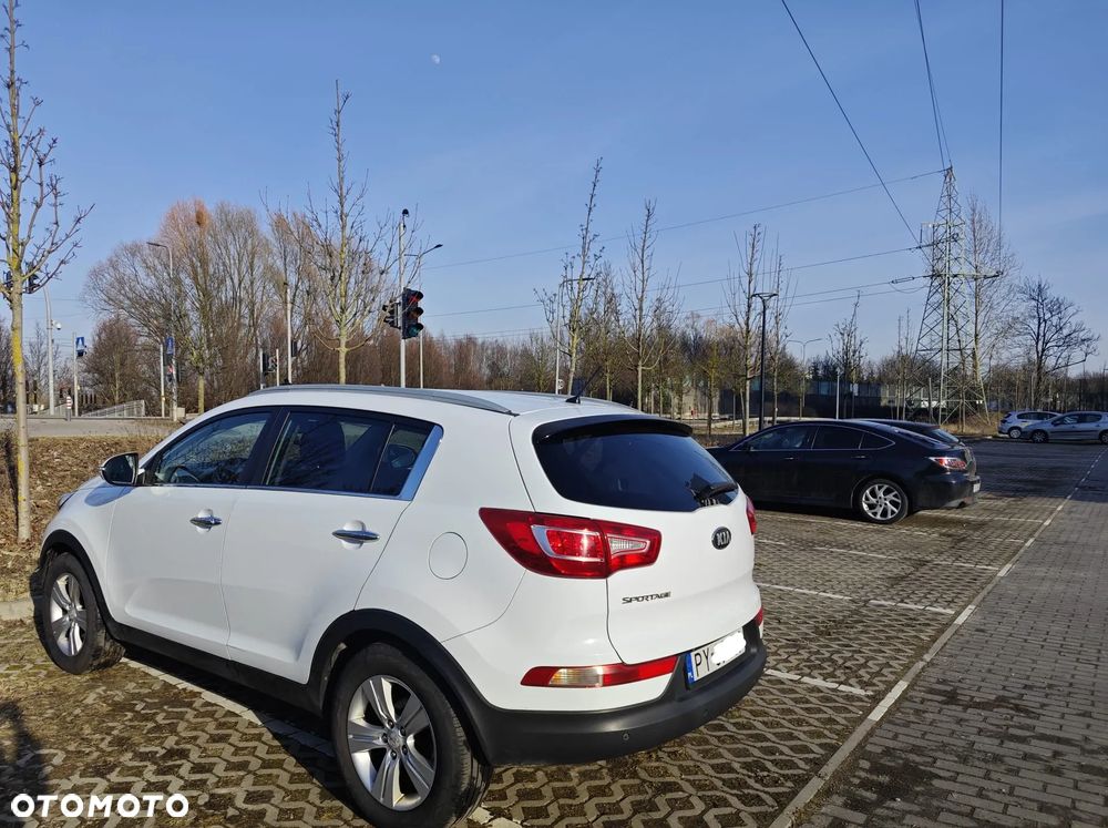 Kia Sportage - 9