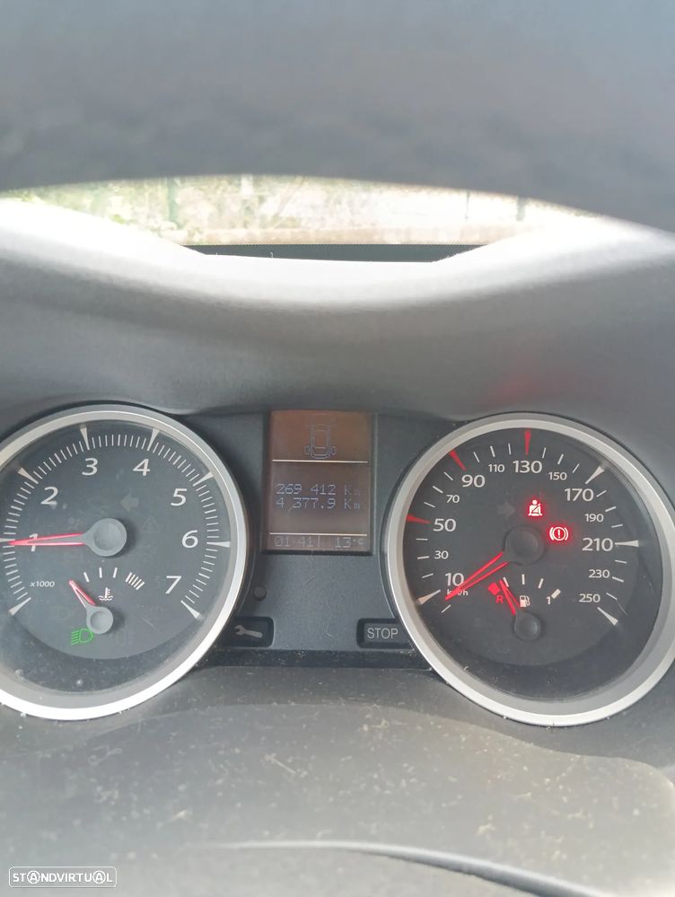 Renault Mégane 1.5 dCi Dynamique - 15