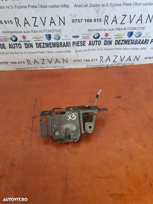 Broasca Blocator Capota Bmw X3 E83 Cu Senzor Livram Oriunde - 1