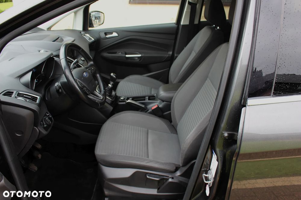 Ford C-MAX 1.5 EcoBoost Start-Stop-System Titanium - 11
