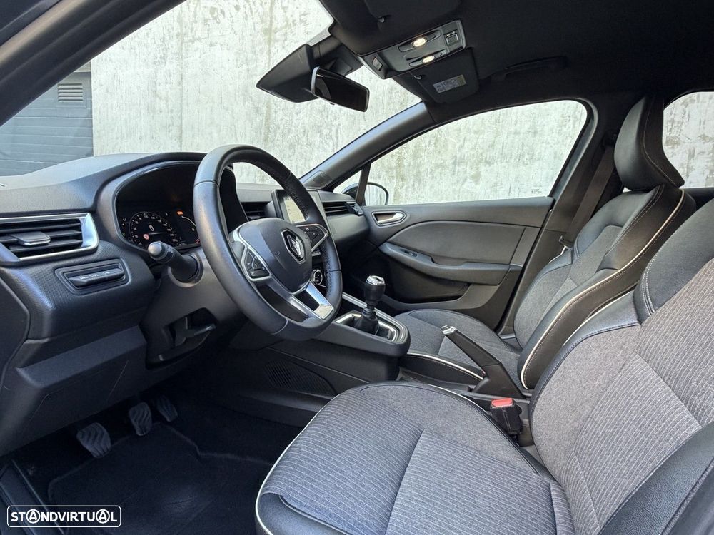 Renault Clio 1.0 TCe RS Line - 12