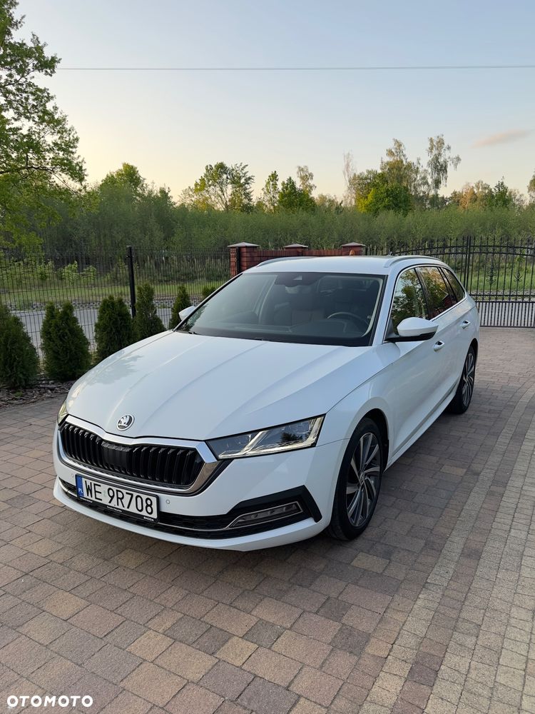 Skoda Octavia 1.5 TSI e-Tec Style DSG - 1