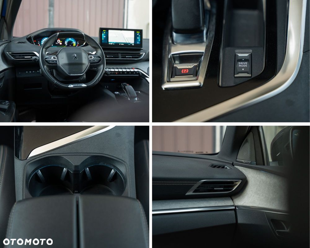 Peugeot 3008 1.6 PureTech Hybrid PHEV Active Pack S&S EAT8 - 34
