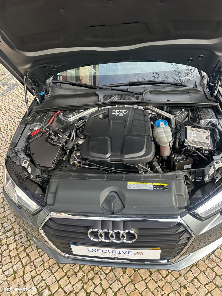 Audi A4 Avant 2.0 TDI S tronic - 14