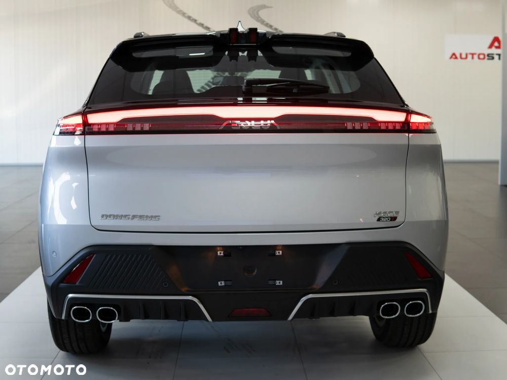 Dongfeng Mage - 5