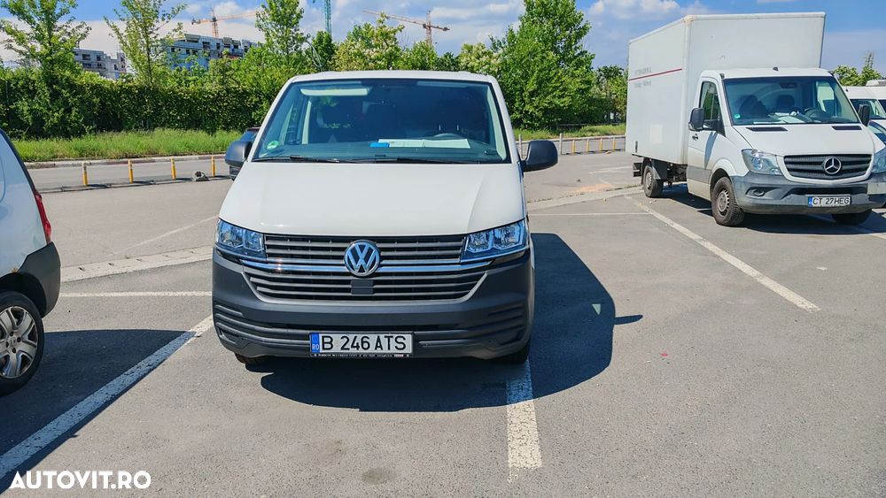 Volkswagen Transporter - 9