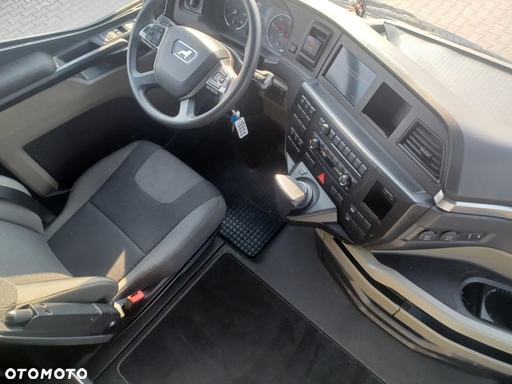 MAN TGX 18.470  retarder  (32435) - 9