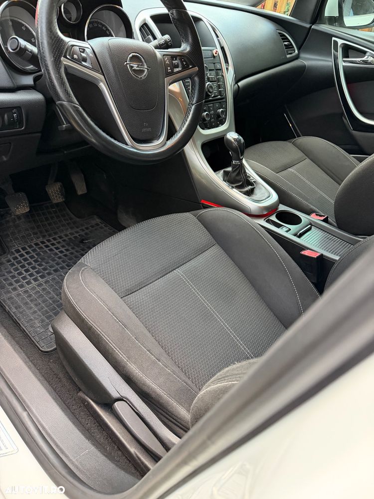 Opel Astra 1.7 CDTI Sport - 10