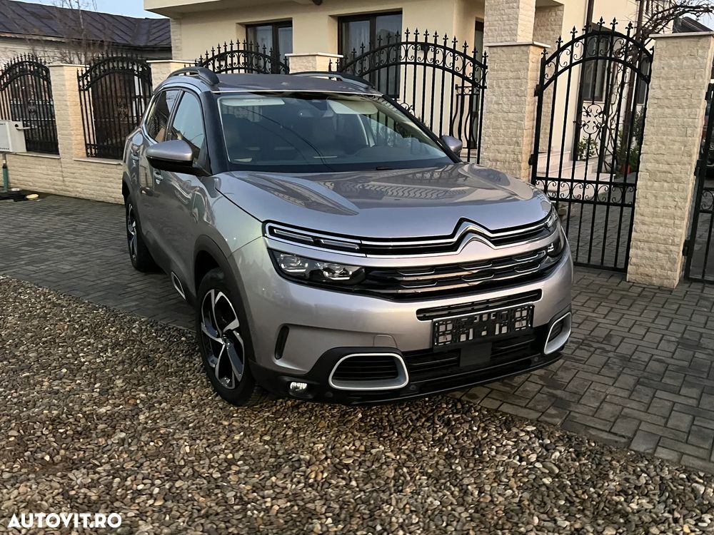 Citroën C5 Aircross Pure Tech 130 S&S SHINE - 20