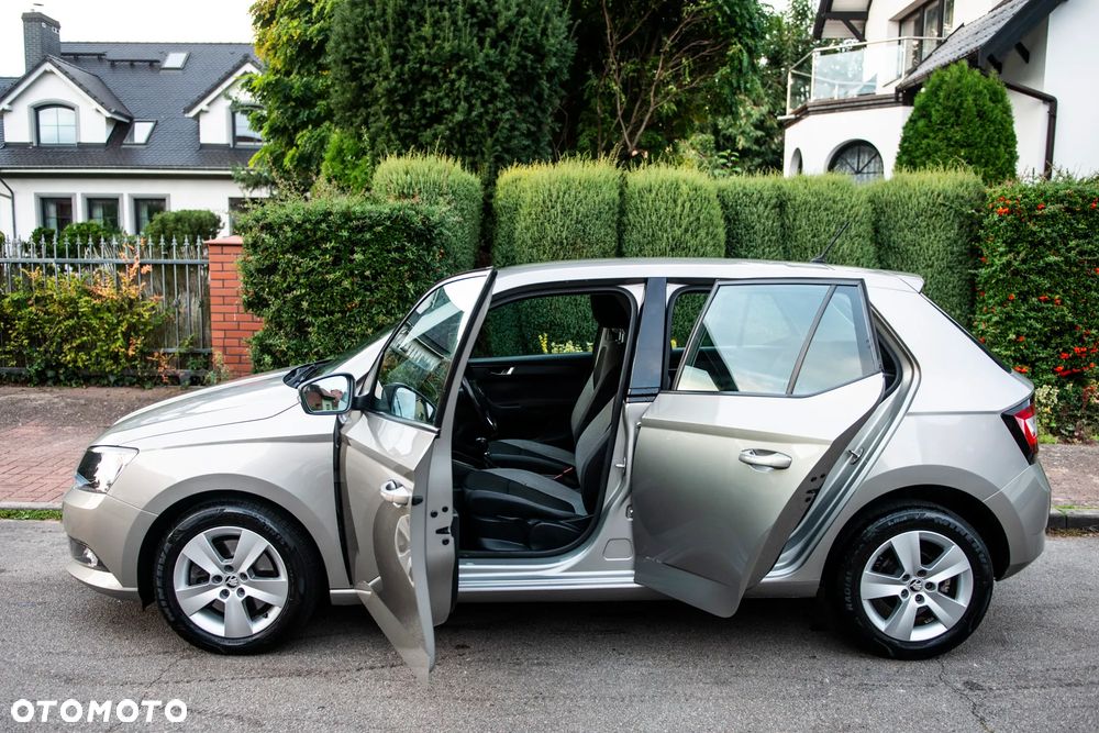 Skoda Fabia 1.2 TSI DSG Ambition - 16