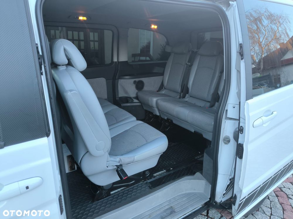 Mercedes-Benz Viano - 5
