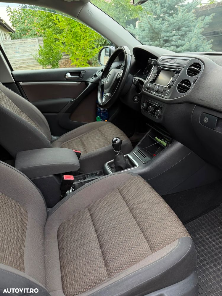 Volkswagen Tiguan 2.0 TDI 4Motion BMT Sport & Style - 20