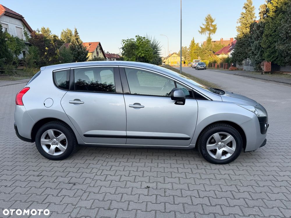 Peugeot 3008 - 4