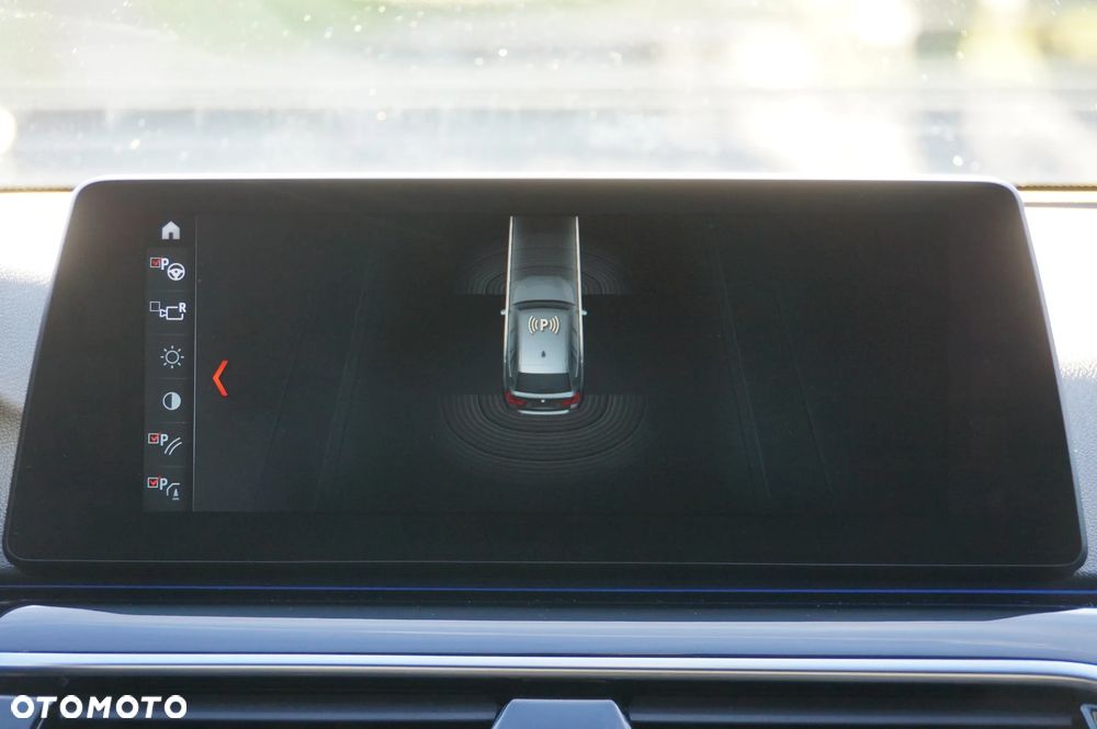 BMW Seria 5 520d xDrive Touring Sport Line - 15