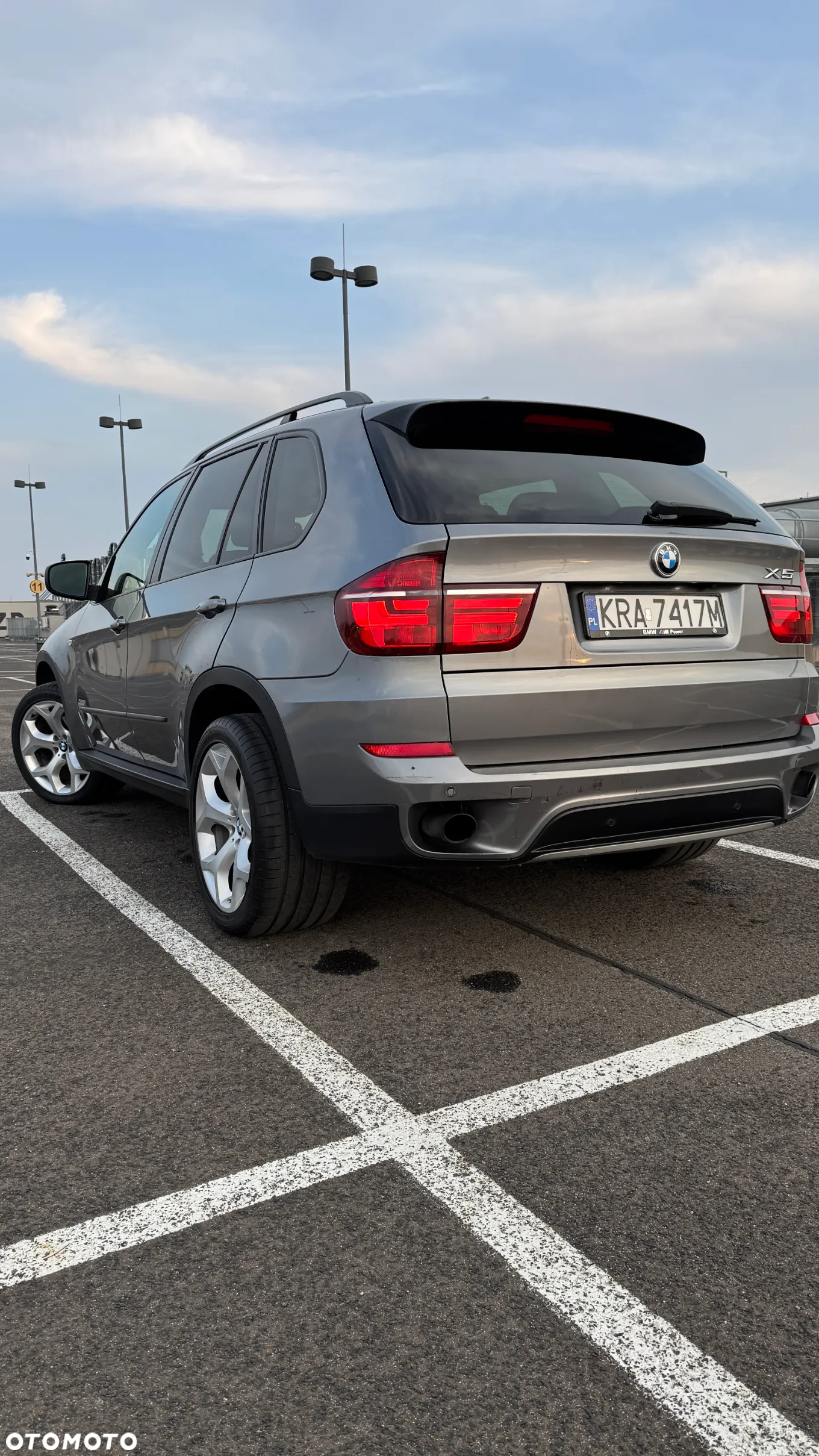 BMW X5 xDrive35i - 8