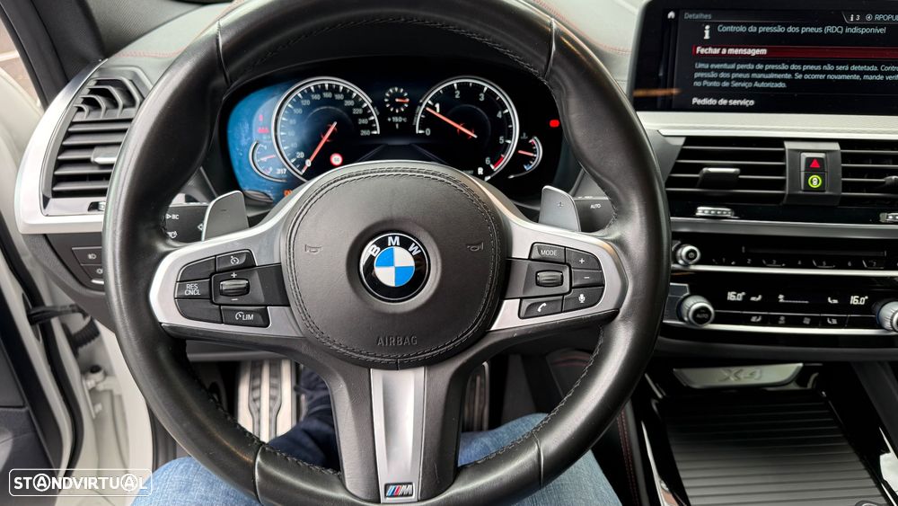 BMW X4 20 d xDrive xLine Pack M Auto - 14