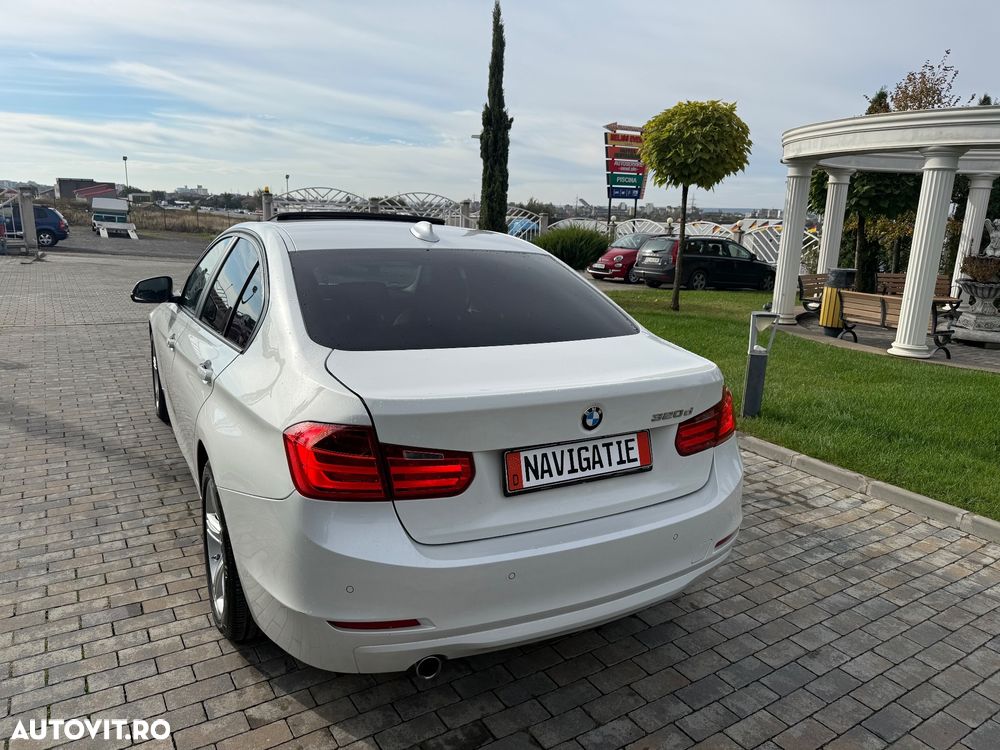 BMW Seria 3 - 7