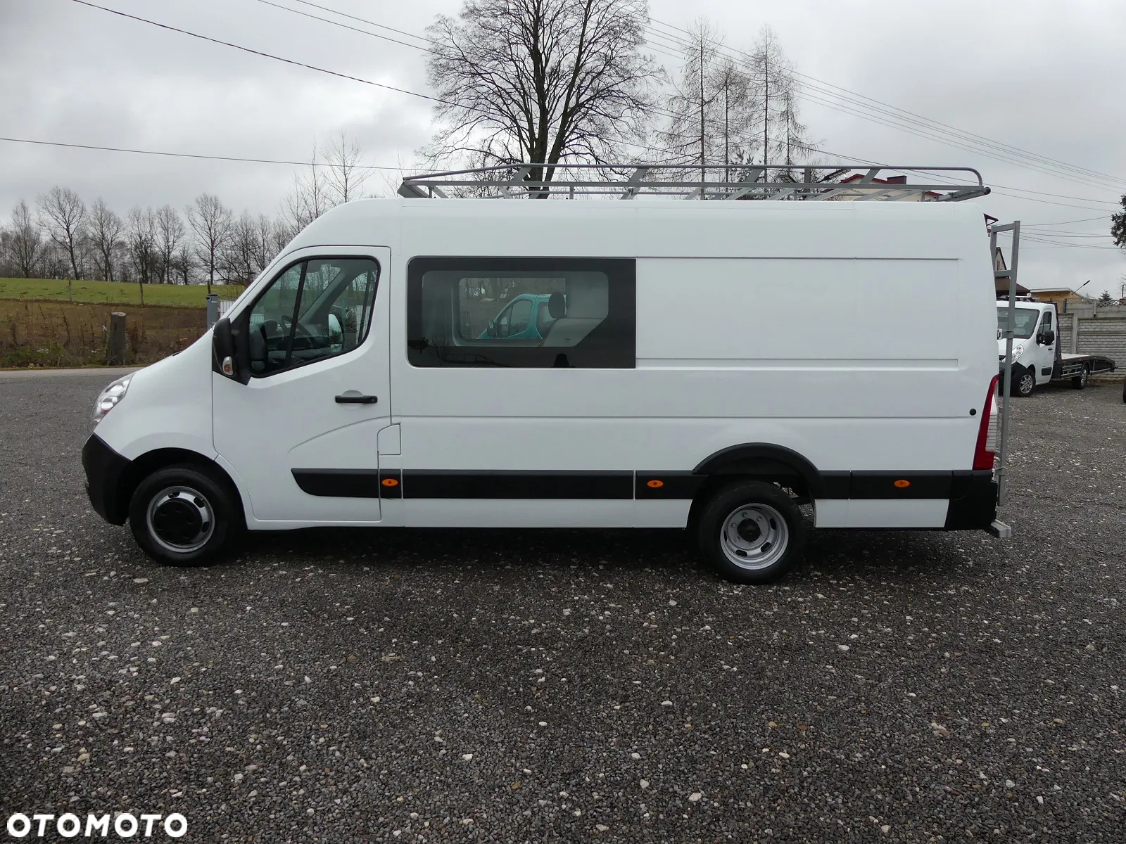 Opel MOVANO 2.3CDTI*150KM*6 OSOBOWY - 3
