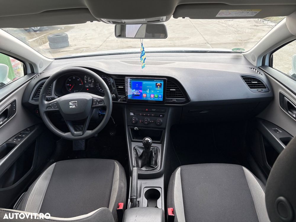 Seat Leon 1.6 TDI DPF Style - 3