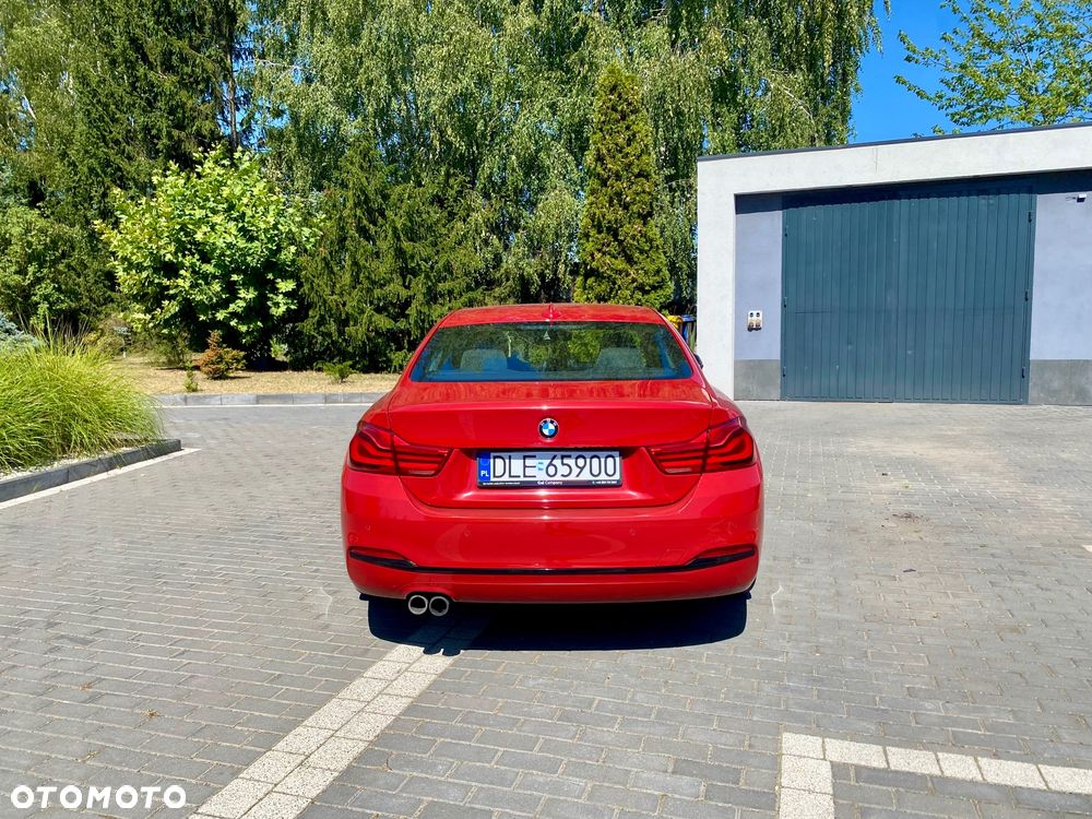 BMW Seria 4 430i - 5