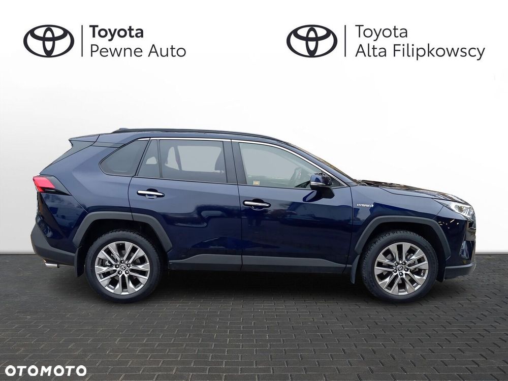Toyota RAV4 2021