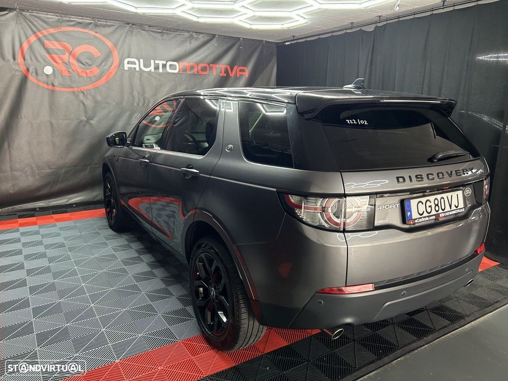 Land Rover Discovery Sport 2.0 D AWD SE - 6