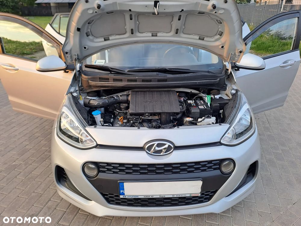 Hyundai i10 1.0 Comfort - 29