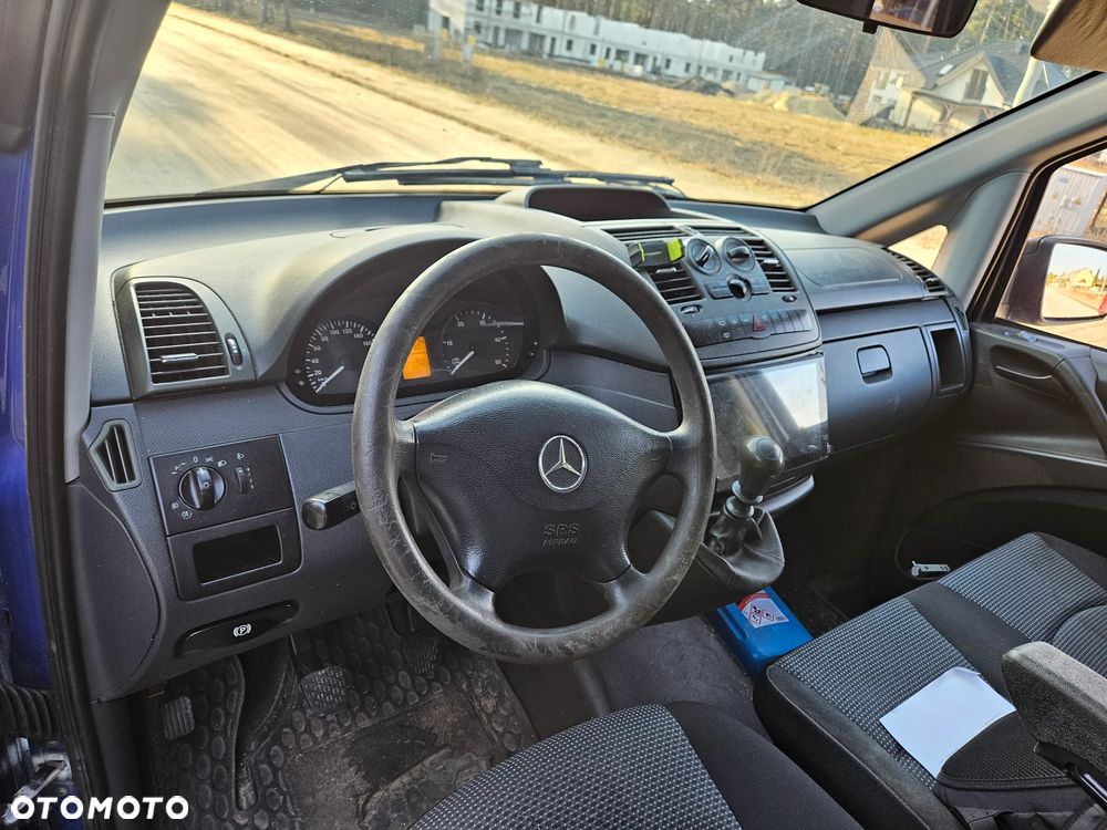 Mercedes-Benz Vito Crew 639.701 - 5