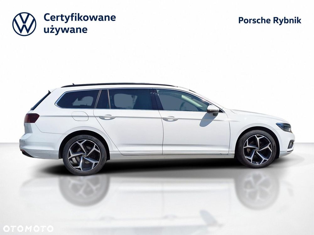 Volkswagen Passat Variant 2.0 TDI 4Mot Elegance DSG - 7