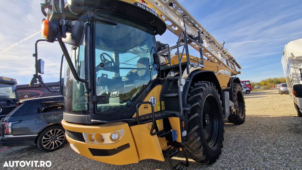 Challenger ROGATOR 635 SPRAYER - 15