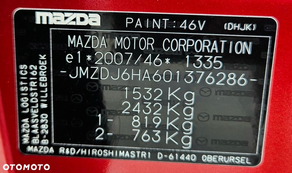 Mazda 2 SKYACTIV-G 90 Red Edition - 27