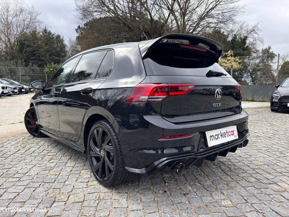 VW Golf 1.4 TSI GTE DSG - 15