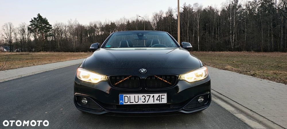 BMW Seria 4 428i Sport Line - 7