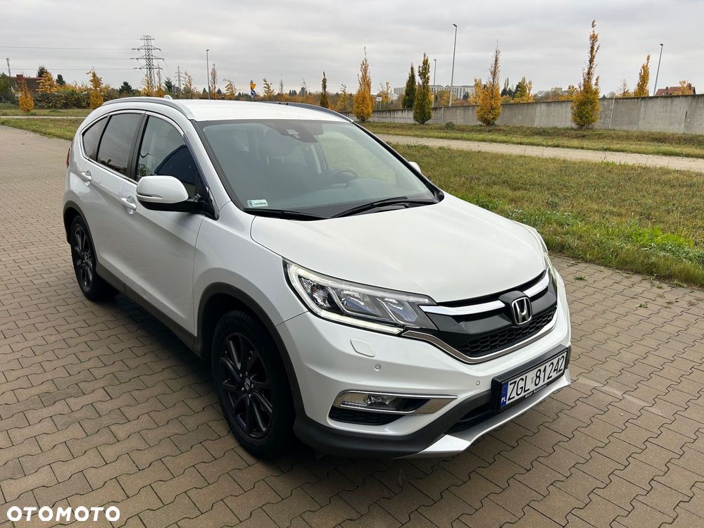 Honda CR-V 1.6i DTEC 2WD Comfort - 8