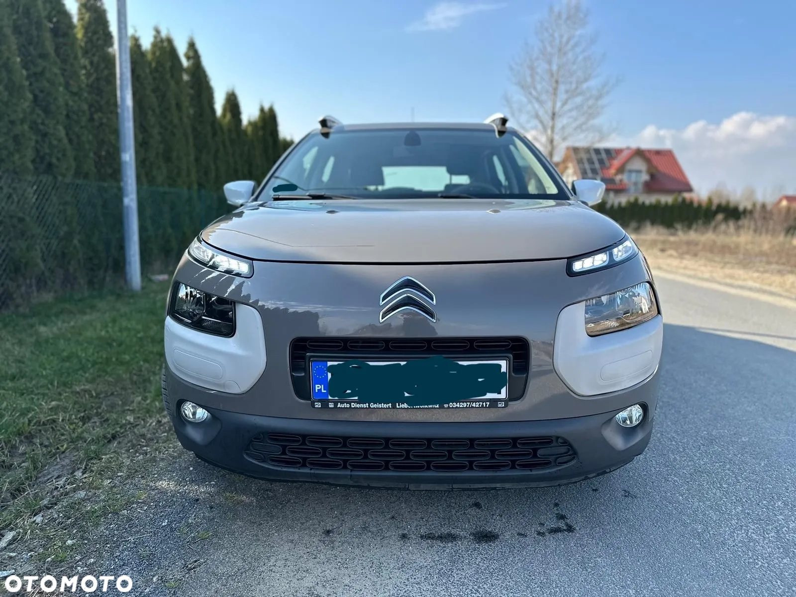 Citroën C4 Cactus - 2