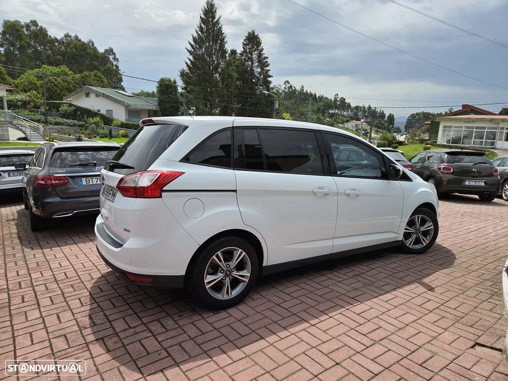 Ford Grand C-Max 1.0 EcoBoost S&S Ambiente - 7