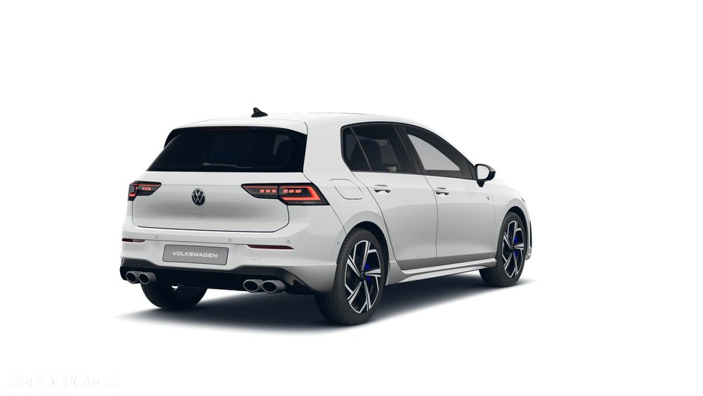 Volkswagen Golf 2.0 TSI 4Motion R DSG - 6