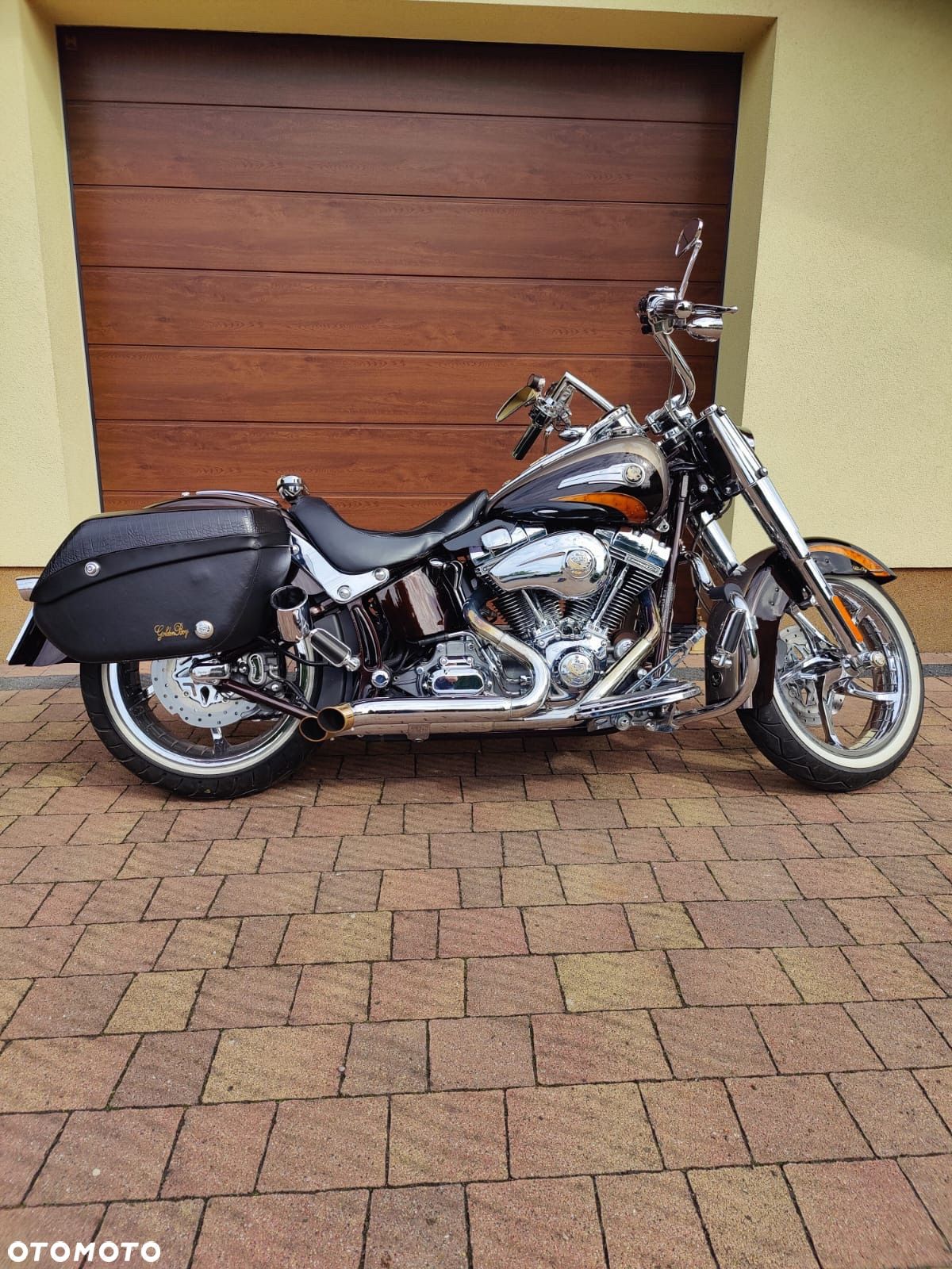 Harley-Davidson Softail - 1