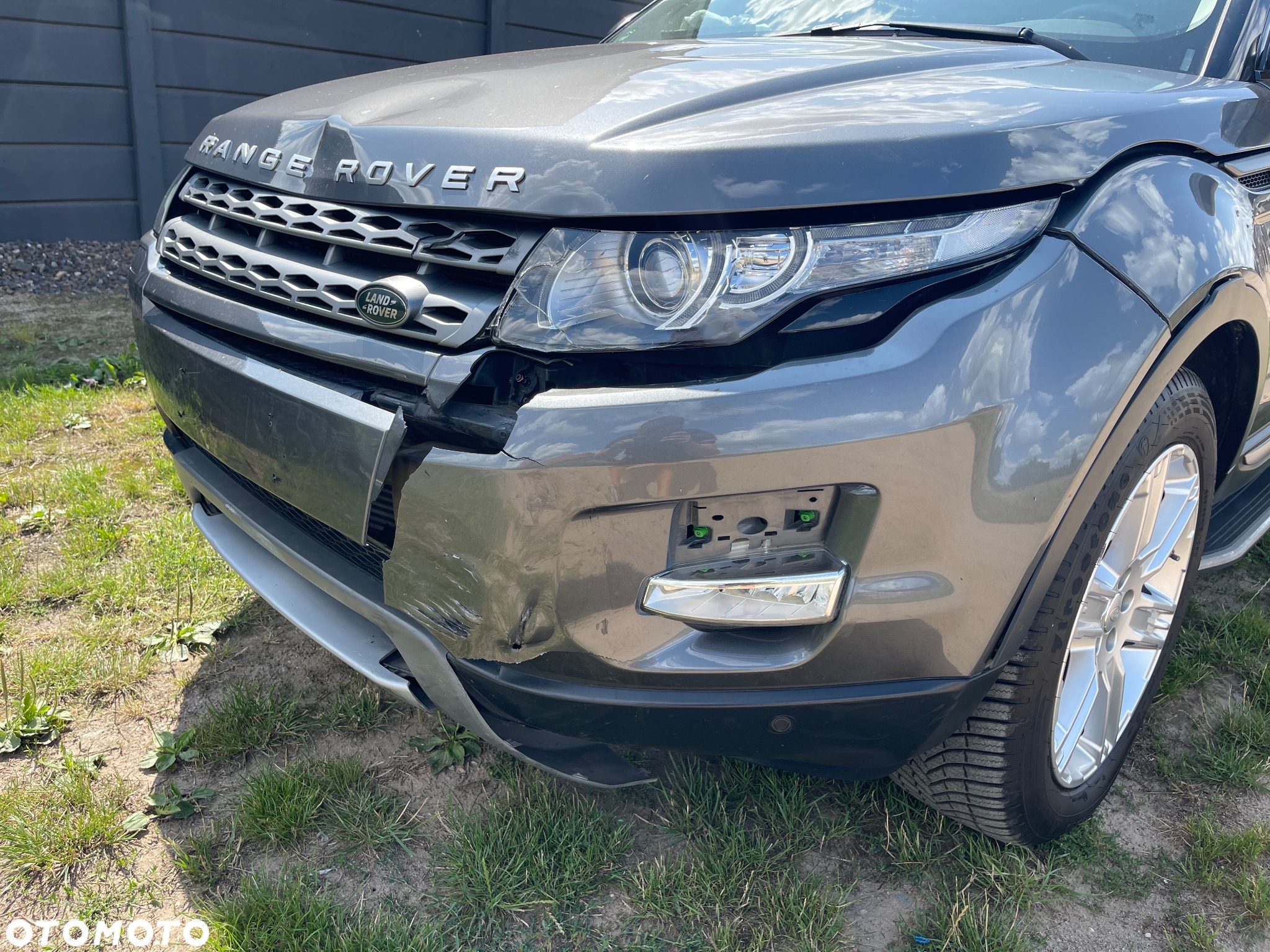 Land Rover Range Rover Evoque TD4 Prestige - 19