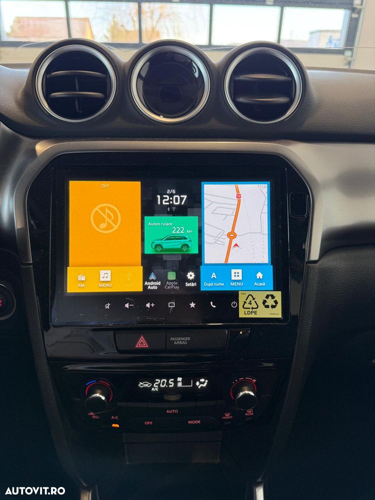 Suzuki Vitara 1.4 Boosterjet AllGrip MHEV Passion - 13