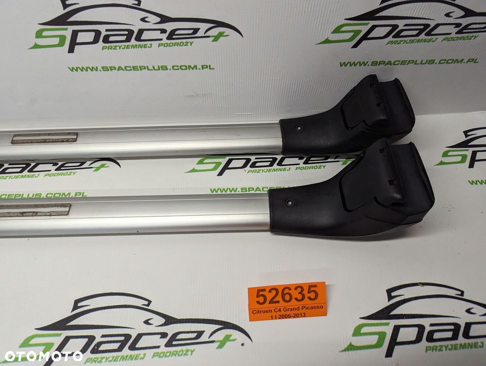 Bagażnik dachowy bazowy belki poprzeczki Citroen C4 Grand Picasso 1 I 2006-2013 - 6