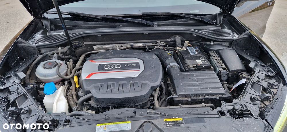 Audi SQ2 TFSI quattro S tronic - 7