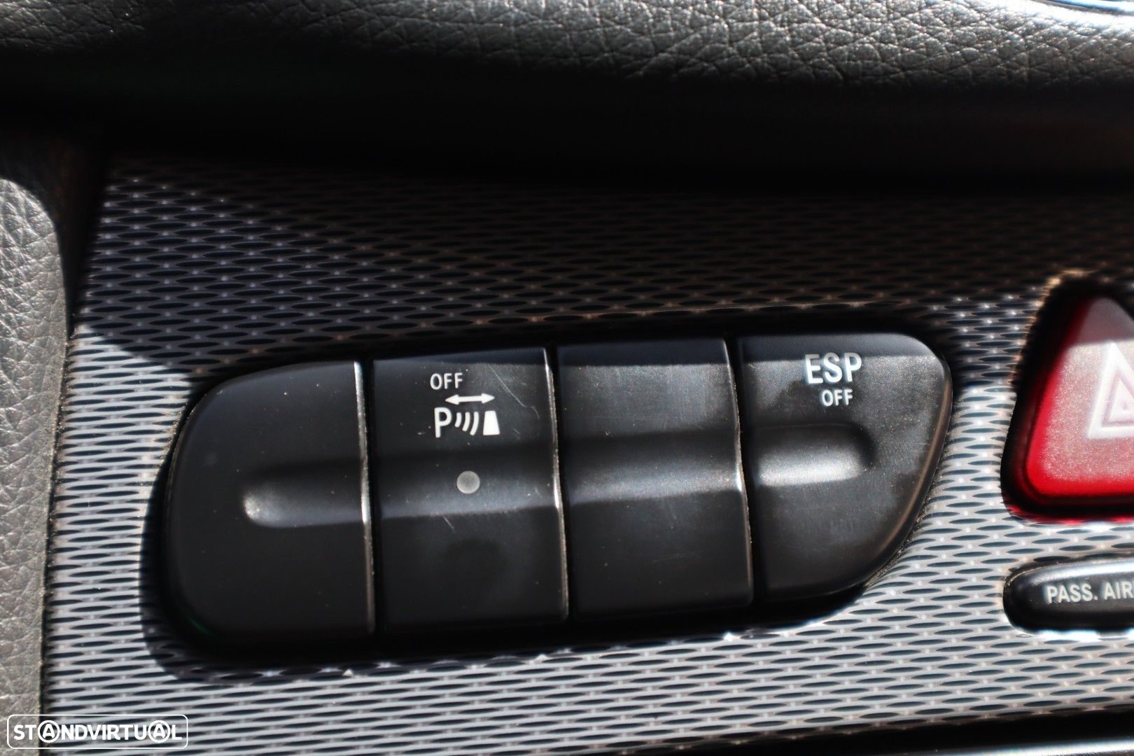 Mercedes-Benz CLK 270 CDi Avantgarde - 40
