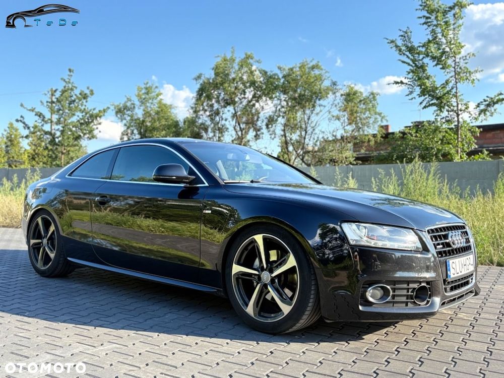 Audi A5 Coupé 3.0 TDI Quattro - 9