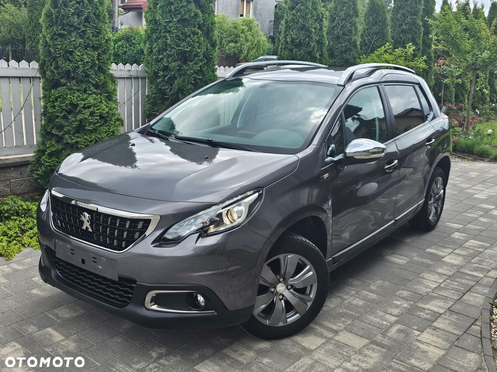 Peugeot 2008 PureTech 82 Style - 6