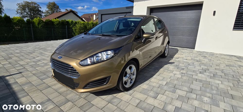 Ford Fiesta 1.25 Trend - 13