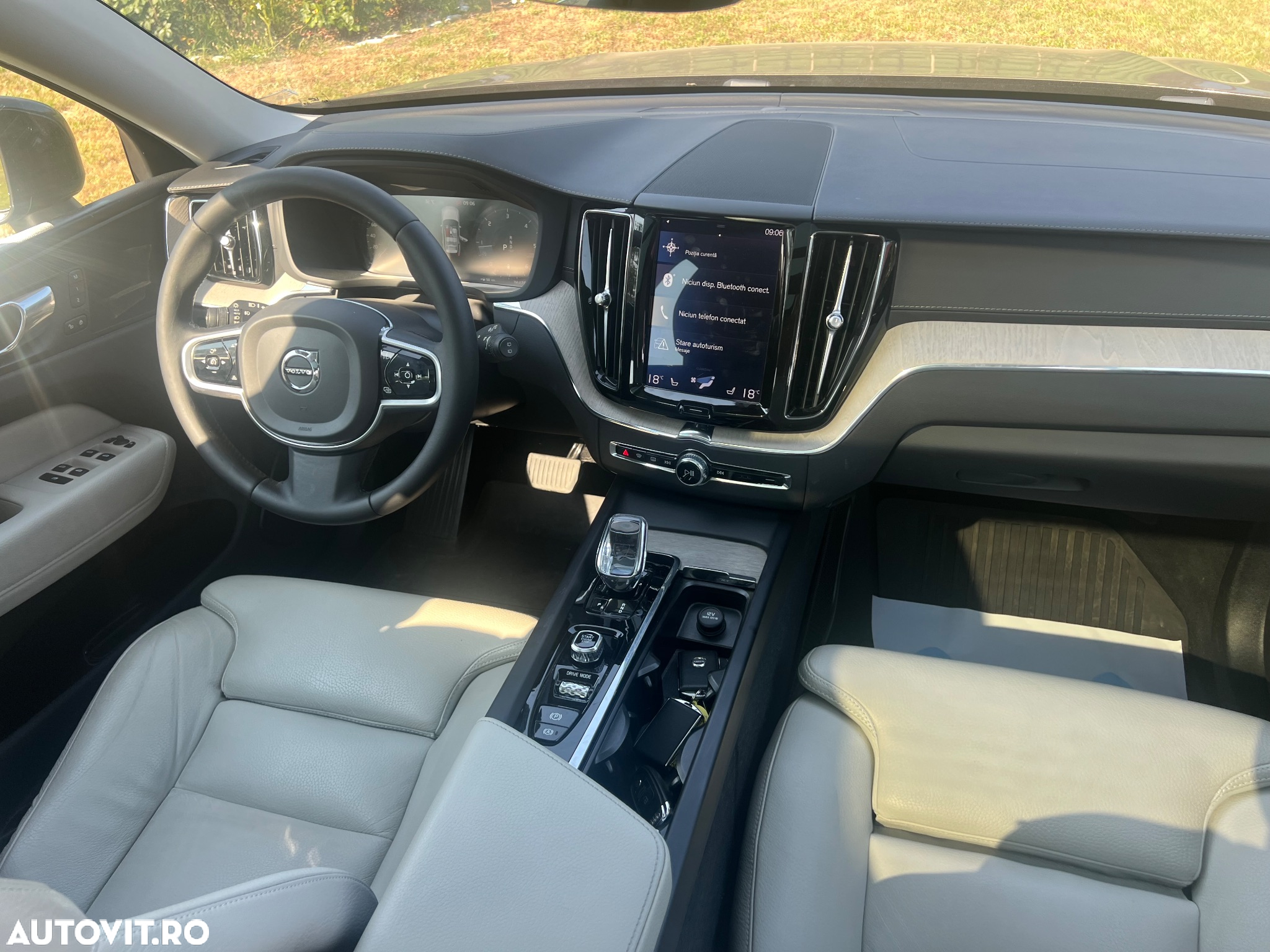 Volvo XC 60 B5 D AWD Geartronic Inscription - 9