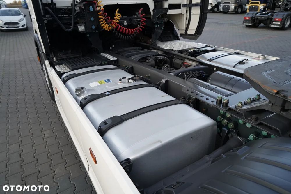 Scania R 450 / RETARDER / OPONY 100% - 13